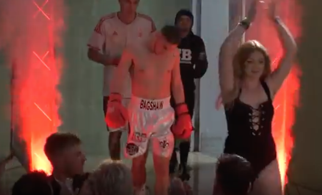 Adam Bagshaw Vs Joe Howard