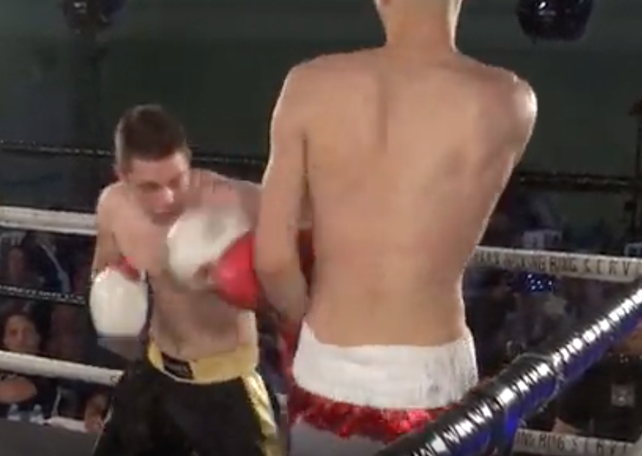 Archie Gould Vs Jack Dennis