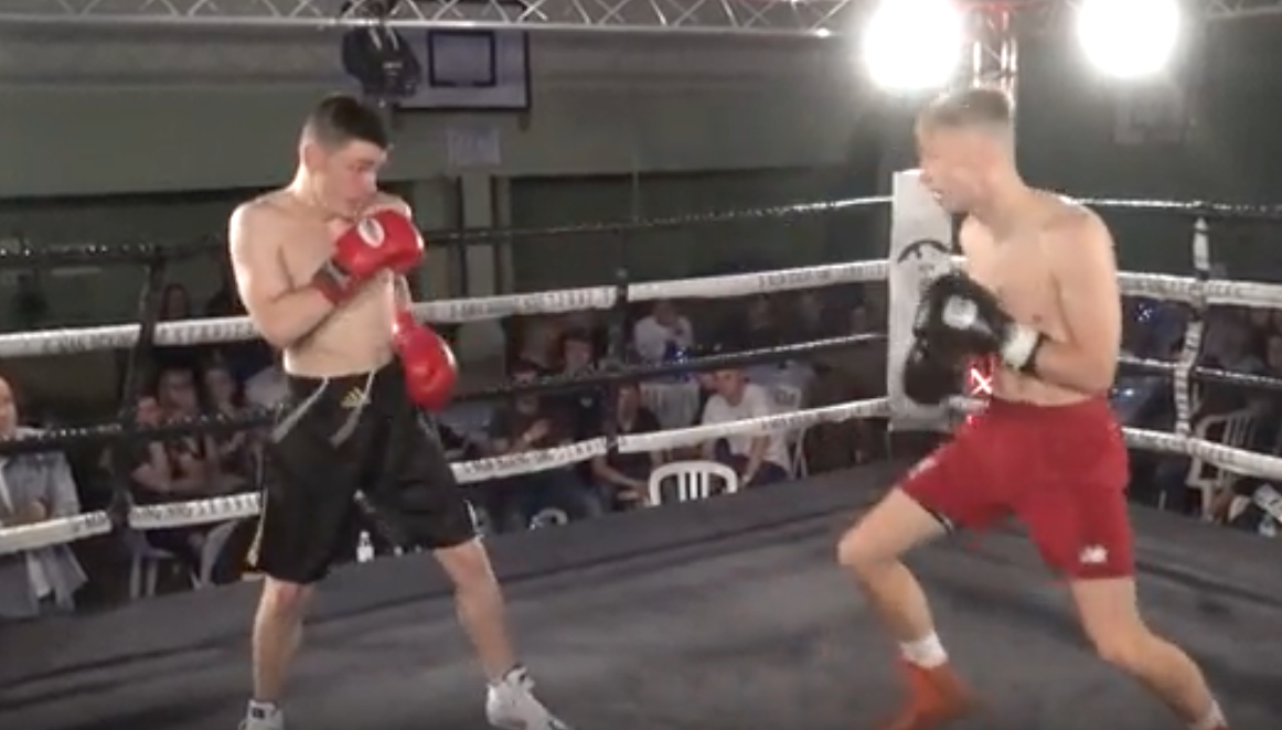Jamie Horne Vs Bradley Livingstone