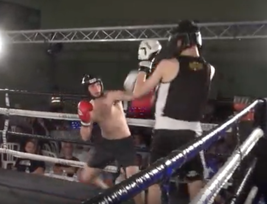 Ruben Boodell Vs Andreas Hegedus