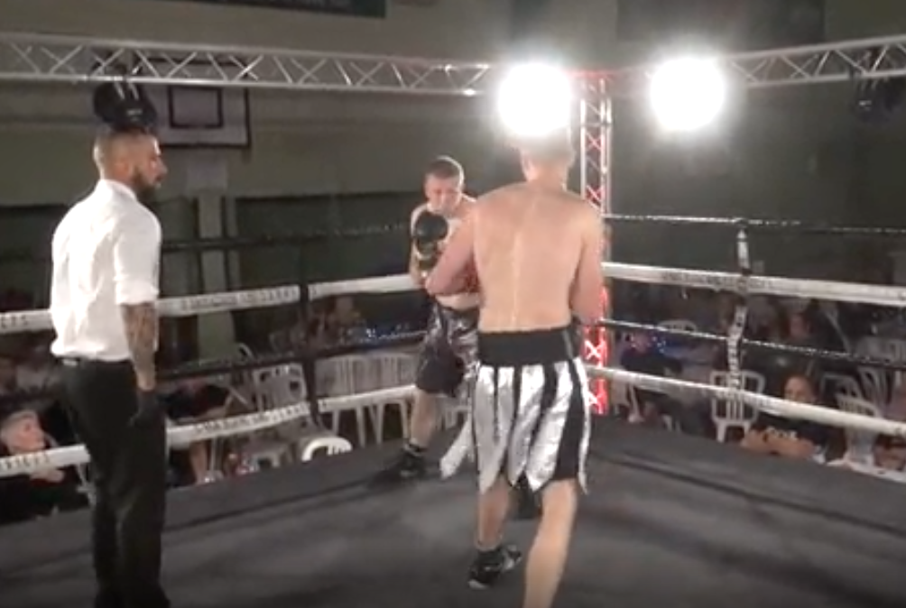 Tom Brenchley Vs Kyle Roberts