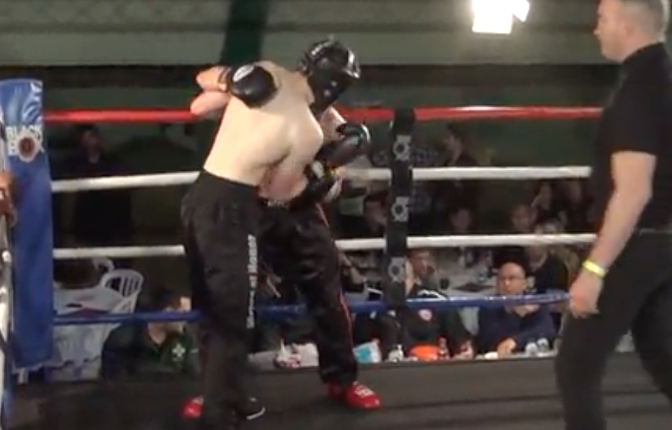 Richard Wilson Vs Tom Cotterall