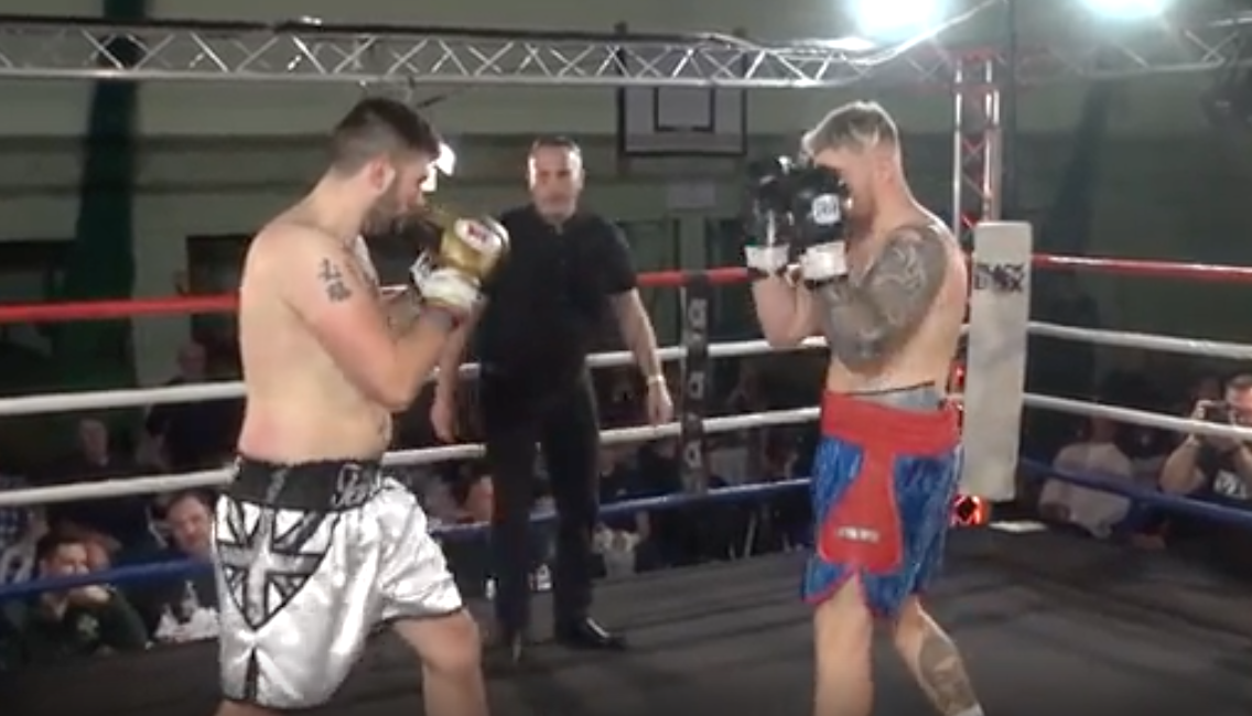 Benjy Waller Vs Jamie Wing