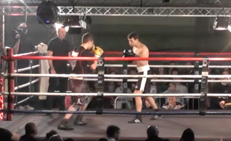 Matt Aston Vs Mike Rotch