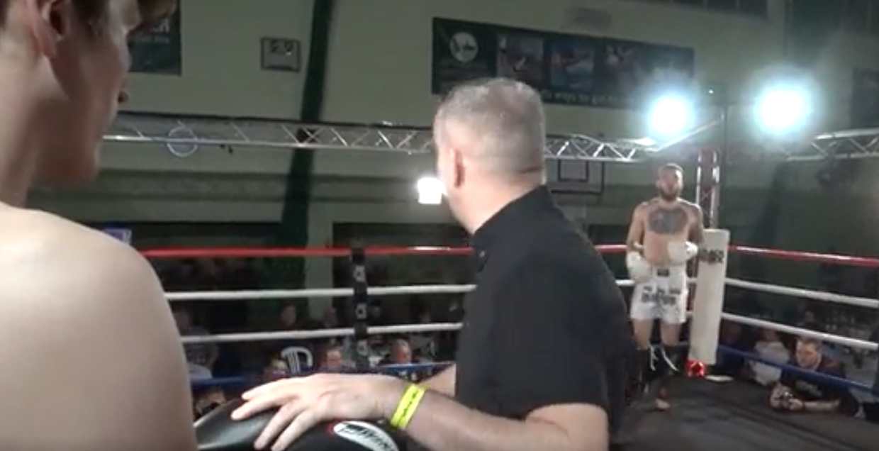 Brandon Elliott Vs Reece Mercer