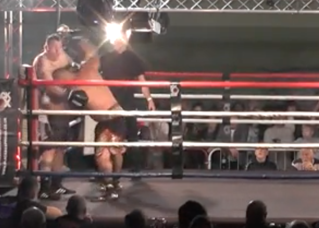 Ben Howard Vs Neil Derry