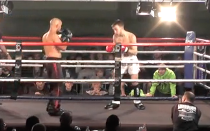 Paul Dean Vs Matthew Wood