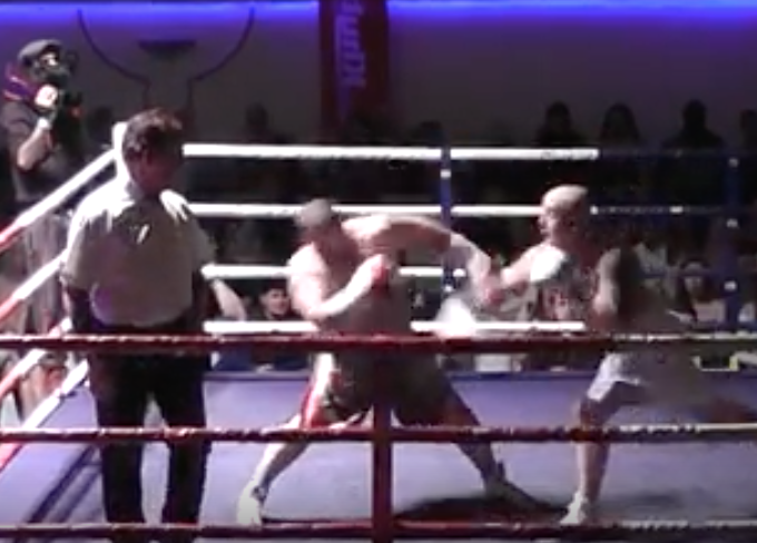 Jay Green Vs Stuart Wade