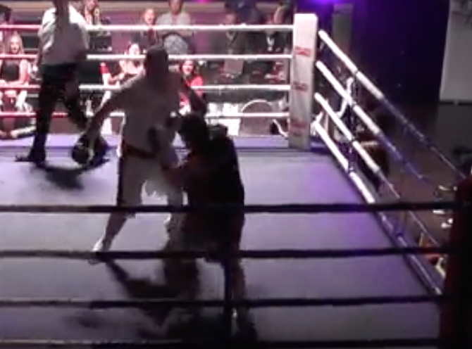 Jordan Woods Vs Mikey Galloway