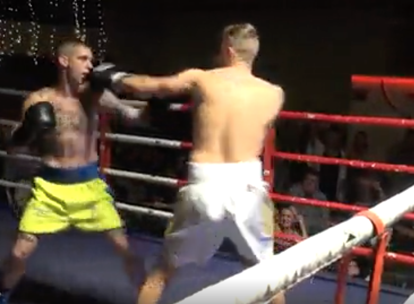 Dale Bird Vs Dave Newman