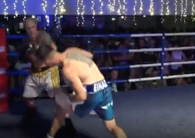 John McDonough Vs Darren Jones