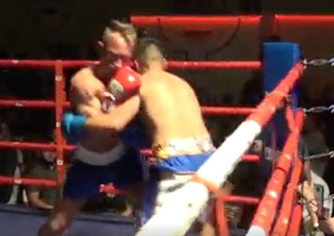 Darren Grace Vs Victor Cremin