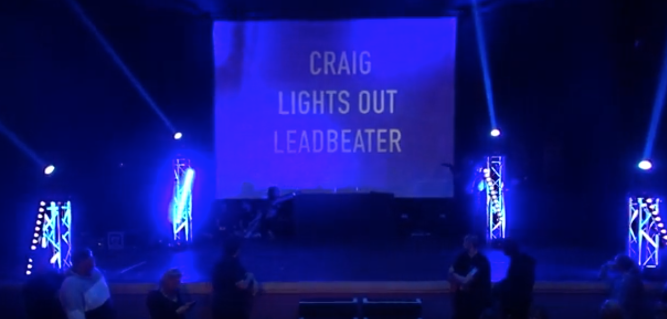 Craig Leadbeater Vs Ben Heap