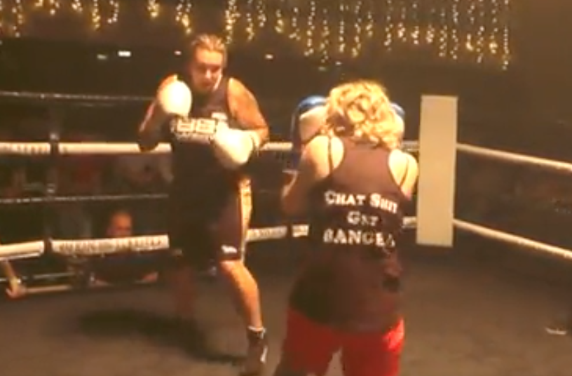 Jolene Breslin Vs Stacey Walters