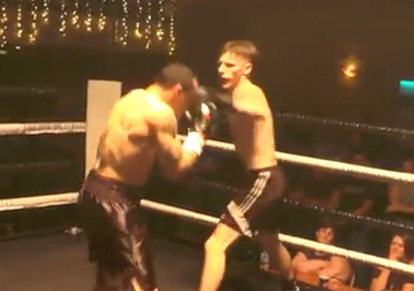 Ray Clement Vs Haydon Culliford