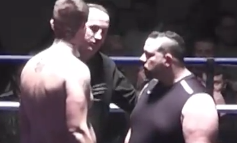 Sean Murtough Vs Jimmy Phillips