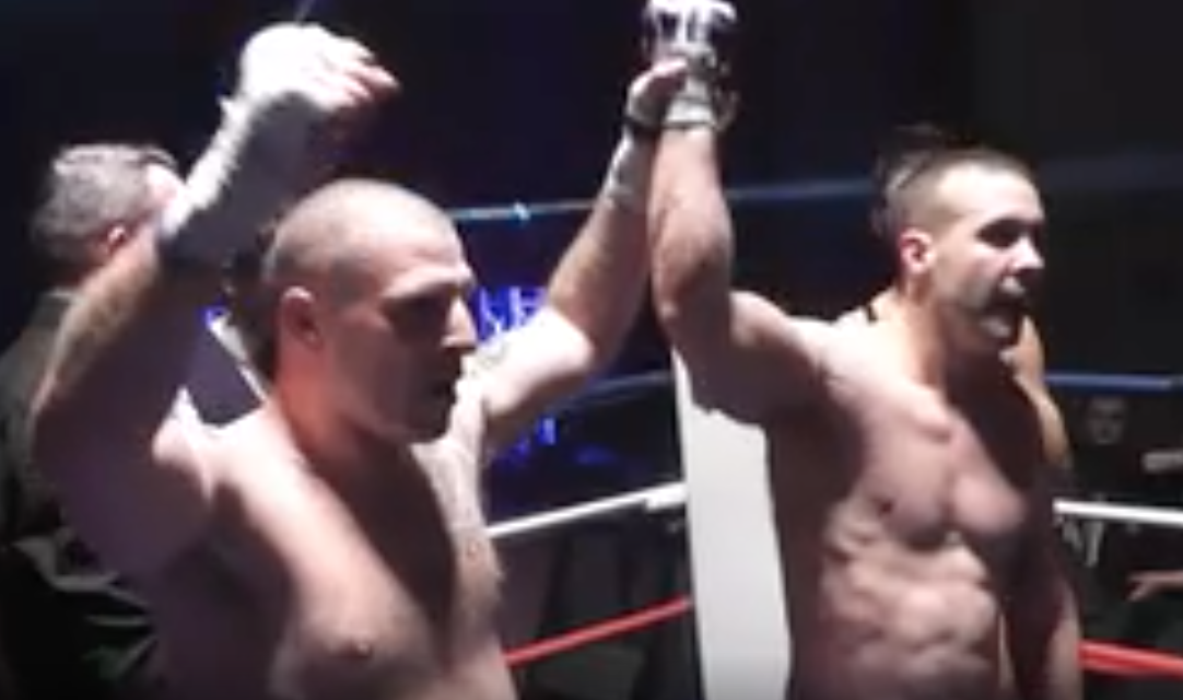 Dan Greenwood Vs Darren Jones