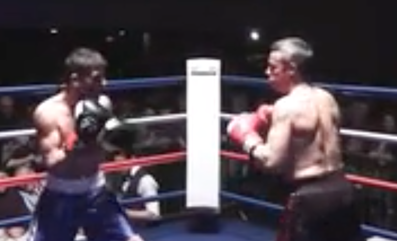 Shaun Green Vs Damien Grace