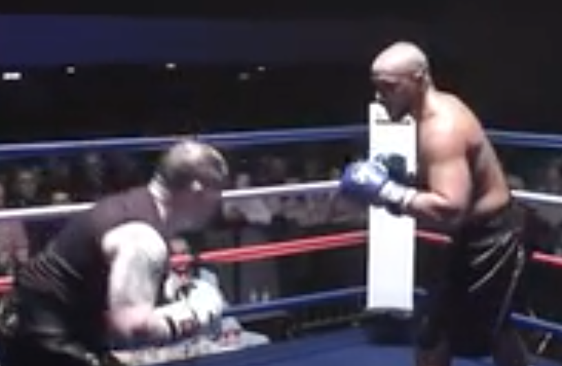 Luke Robinson Vs Phil Williams