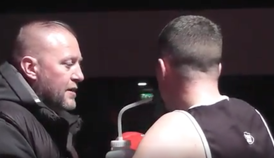 Jake Woodhams Vs Aaron Thorne