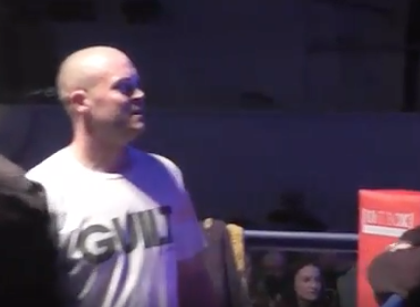 Jamie Husband Vs Carl Tatum