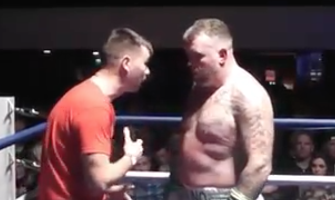 Brian Doyle Vs Stephen Wilkins