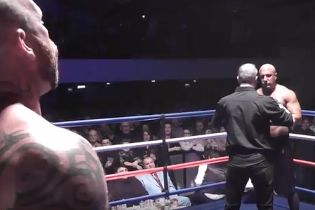 Adam Giles Vs James Lever