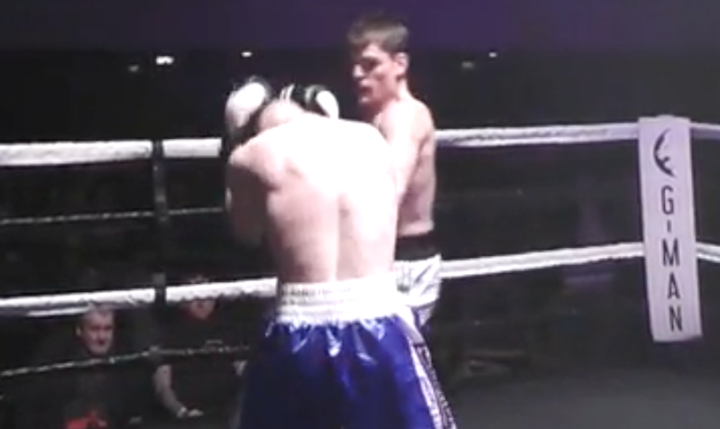 Jay Francis Vs Ashley Rilings