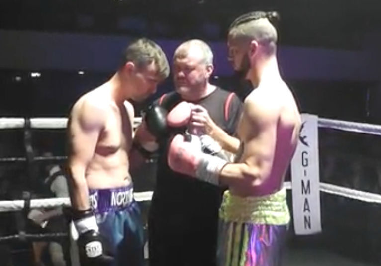 Gav Towler Wilson Vs John McDonough