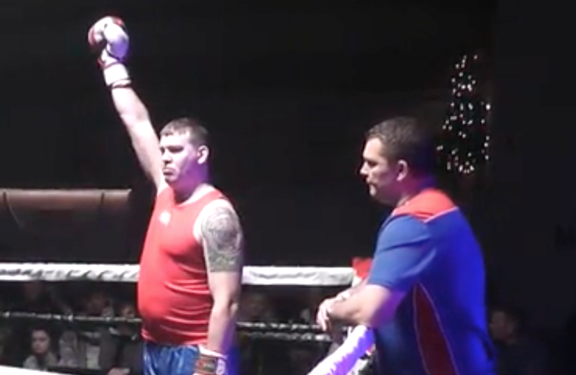 Matt Baillie Vs Jack Graham