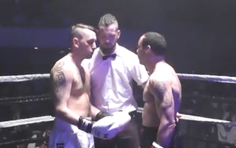 Dale Bird Vs Ray Clement