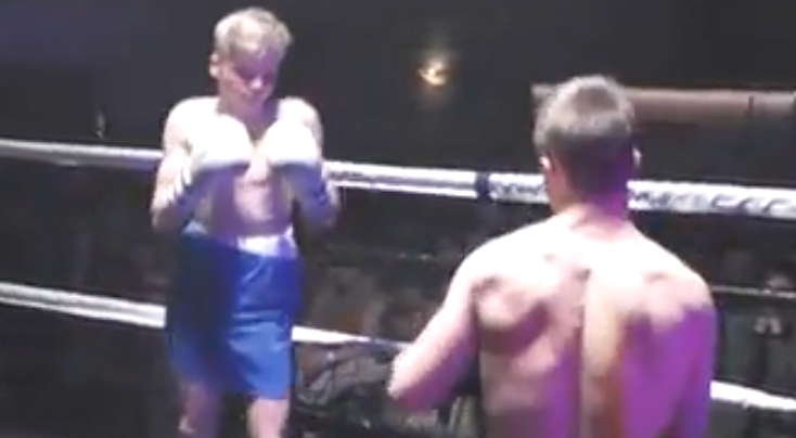 Harry Dudley Vs