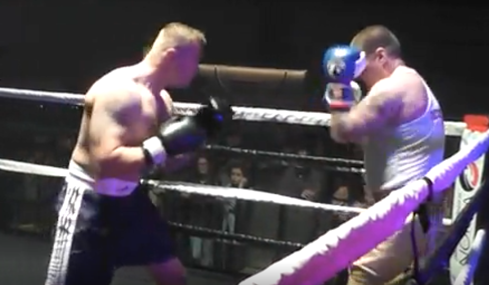 Shaun Reed Vs