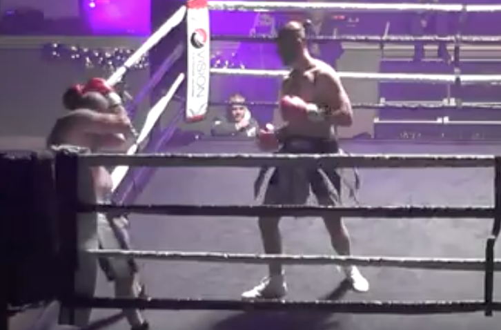Ryan Towler-Wilson Vs Darren Jones