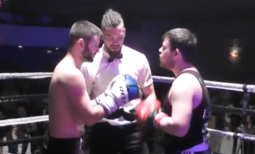 Callum Wells Vs Dalton Harfield