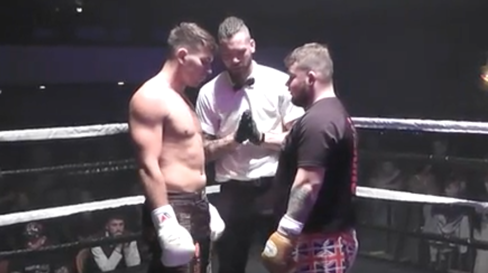 Stephen Wilkins Vs Kent Kauppinen