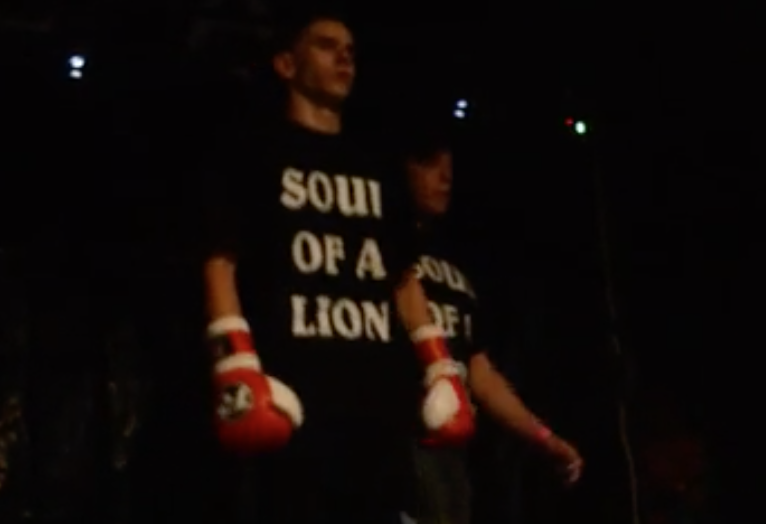 Darren Jones Vs Biega Attila