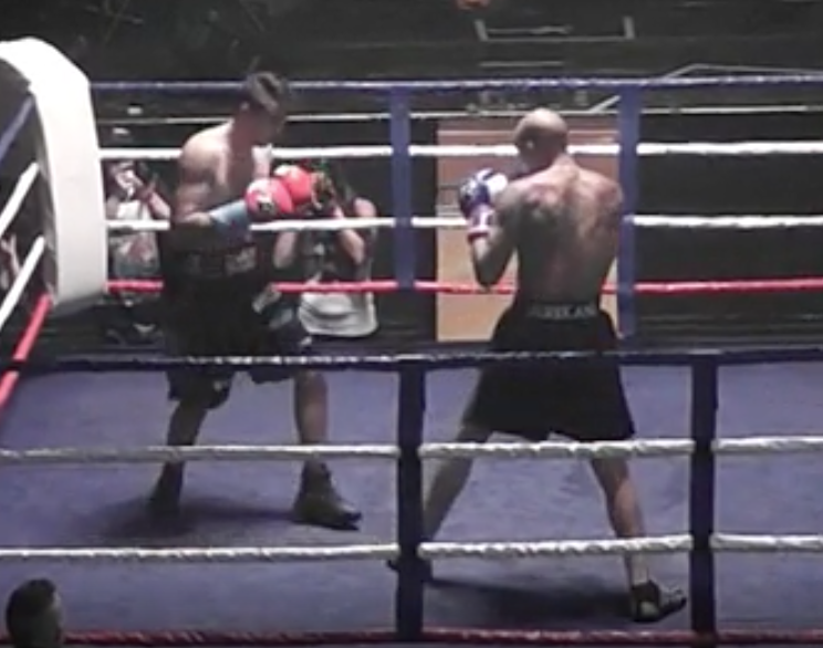 Dan Guthrie Vs Ryan Clark