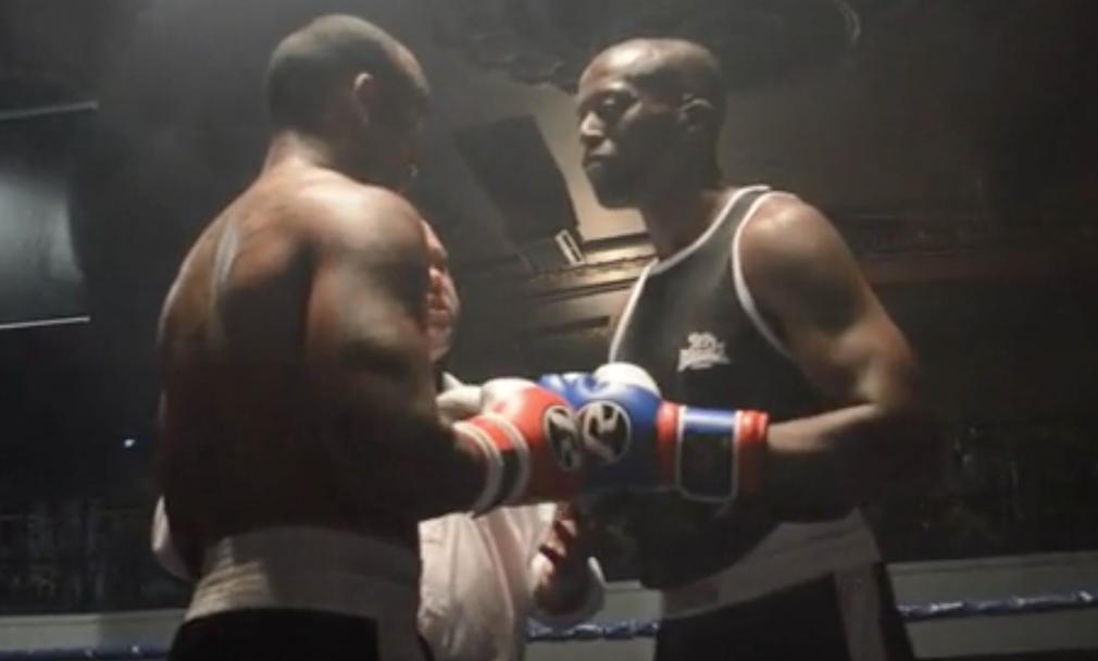 Chris Bonner Vs Leon Tuitt