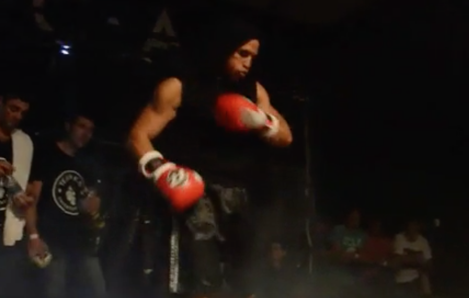 Jamie Horne Vs Ross Alexander