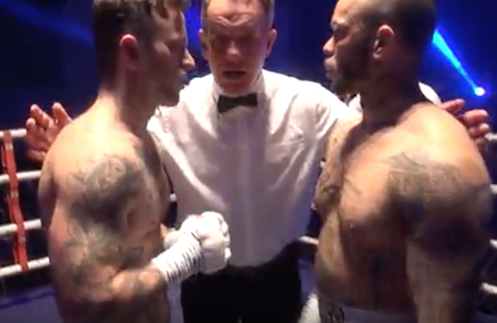 Jason Hopkins Vs Jay New