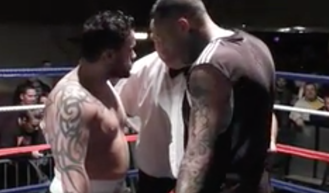 Joey Diego Vs Shaun Hill