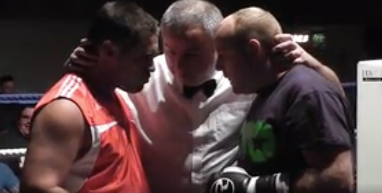 Martyn Hobbs Vs Ben Carr