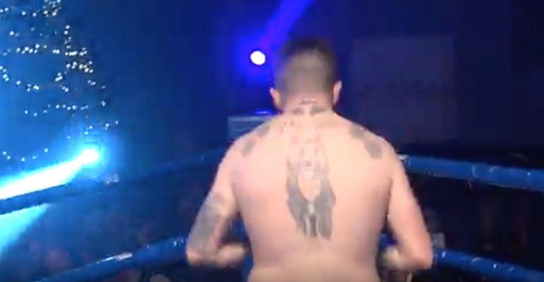 Jason Bourne Vs Pablo Mantinan