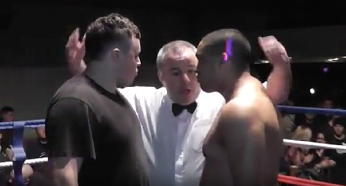 Ryan Richards Vs Martyn Littlechild