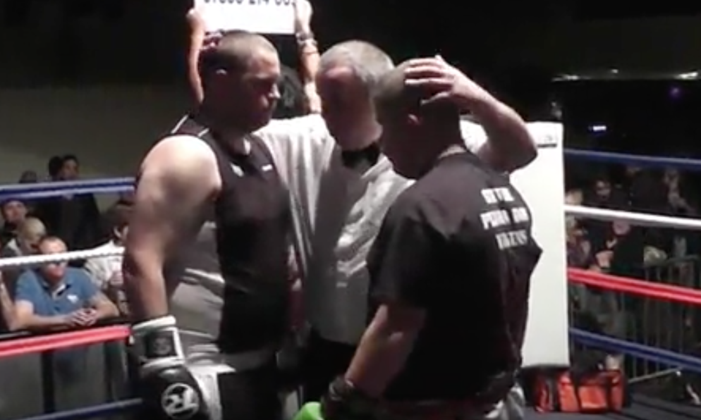 Mike Gold Vs Stephen Wilkins