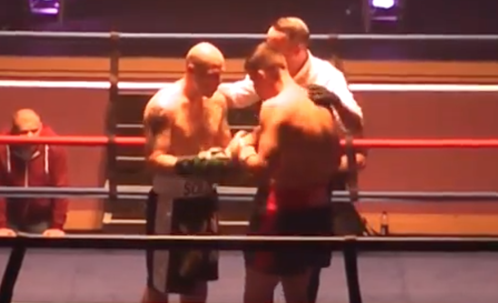 Darren Jones Vs John McDonough