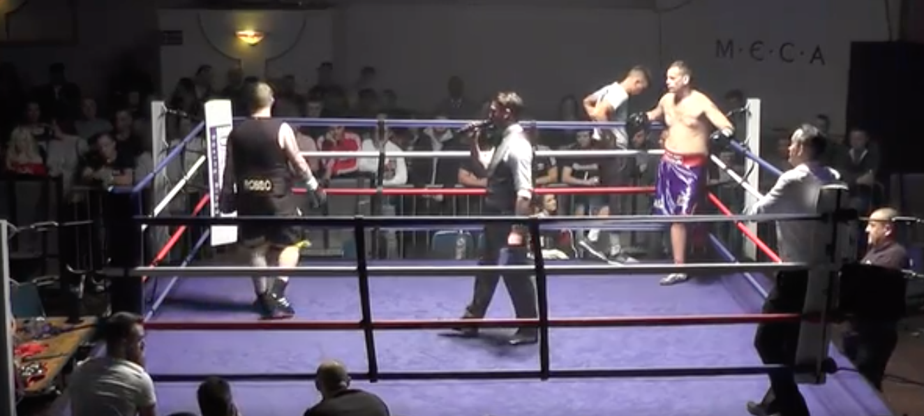 Luke Robinson Vs Jamie Husband