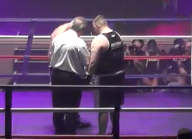 Brian Doyle Vs Mike Gold