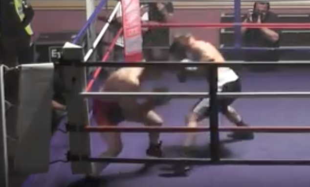 John McDonough Vs Ryan Tancock